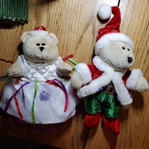 Starbucks Christmas Bears